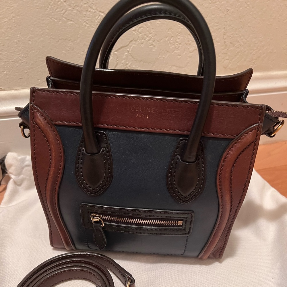 Celine nano in good condition